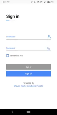 Wavestechx android App screenshot 3